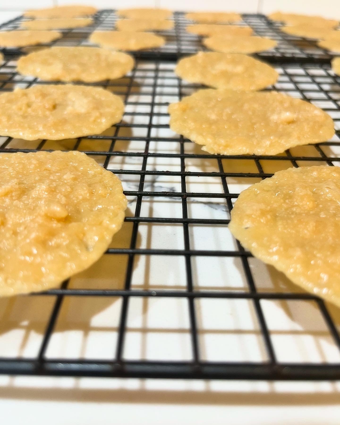Lace Cookie